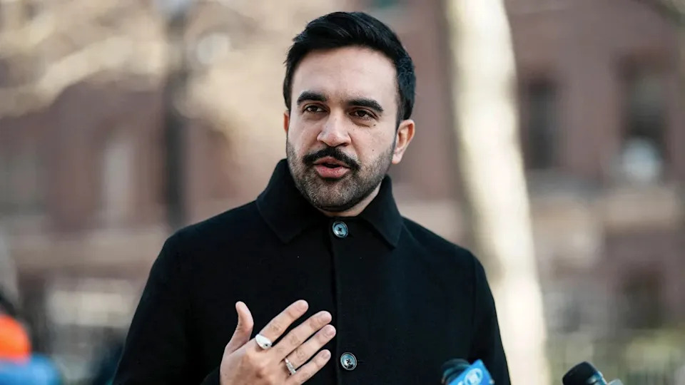 AOC To Deliver Opening Remarks At Zohran Mamdani’s Inauguration; Bernie Sanders To Administer Oath At Old City Hall