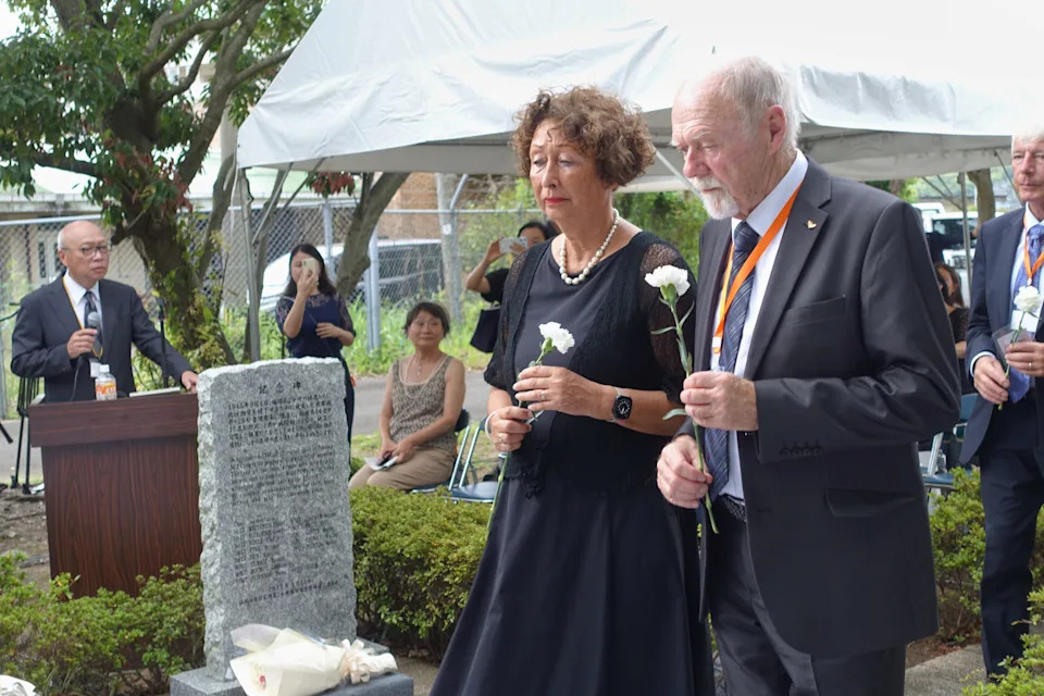 A Forgotten Chapter: Allied POWs in Nagasaki When the Atom Bomb Fell