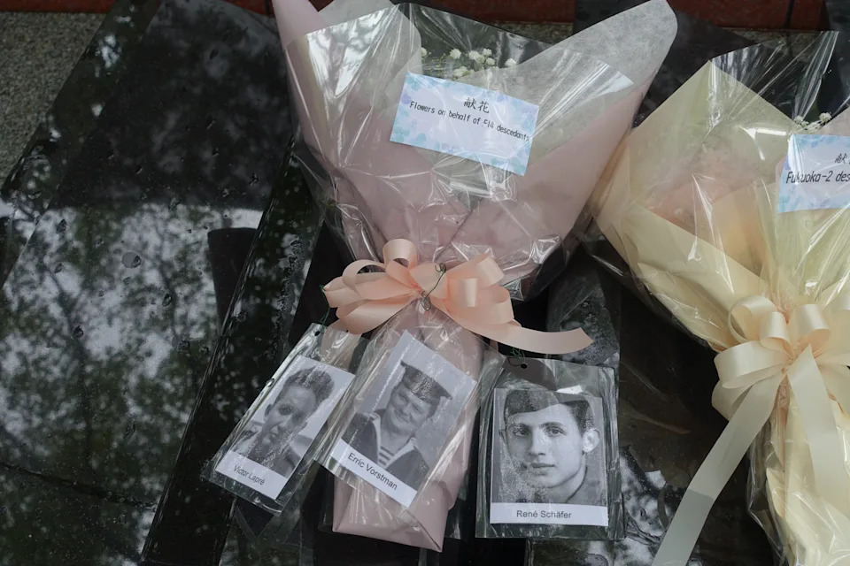 A Forgotten Chapter: Allied POWs in Nagasaki When the Atom Bomb Fell