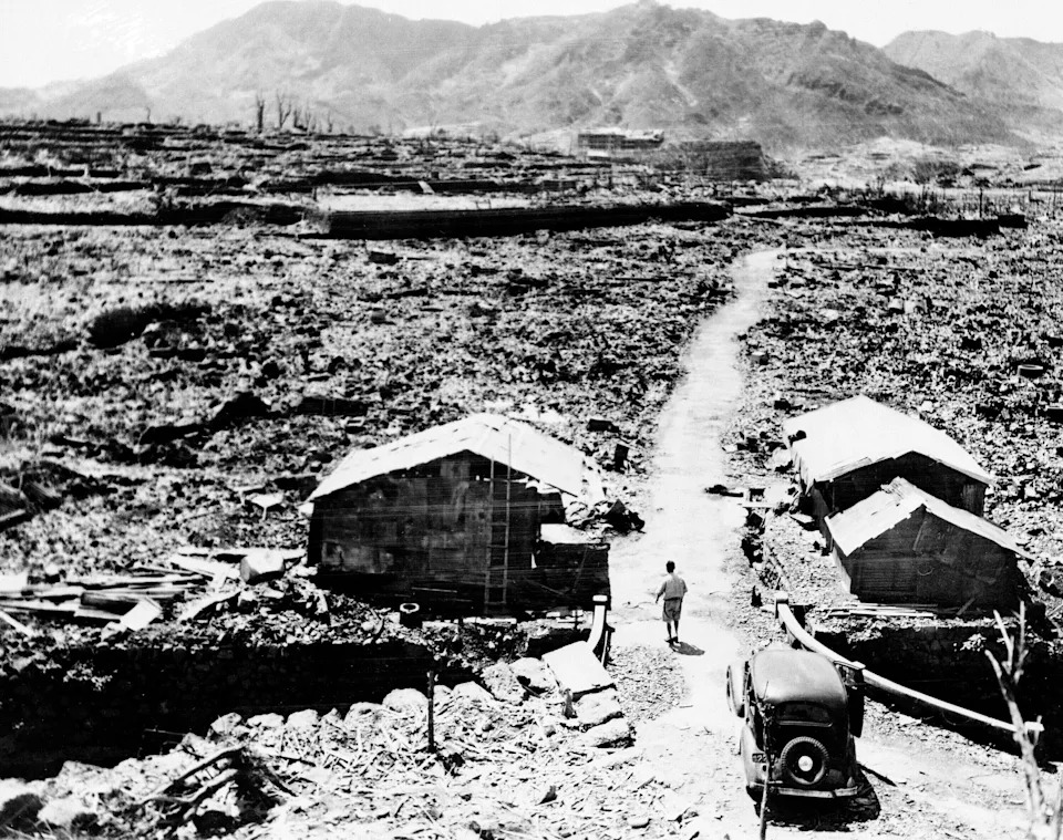A Forgotten Chapter: Allied POWs in Nagasaki When the Atom Bomb Fell