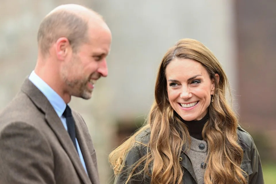 Duchy Report Reveals William and Kate Received $30.9M for 2024–25 — Funds Cover Family Expenses