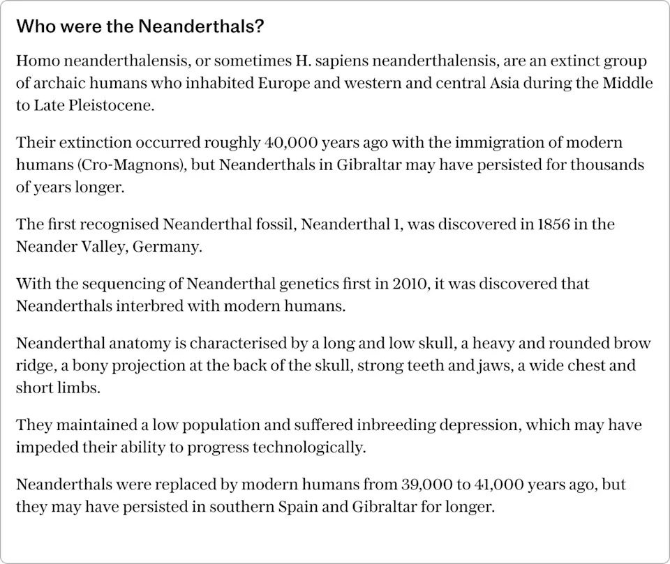 Goyet Cave Bones Suggest Cannibalism — Neanderthal Infants and Young Women Among Victims