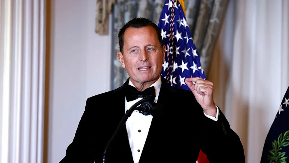 U.S. Magistrate Orders Pretrial Detention For Man Accused Of Threatening Richard Grenell