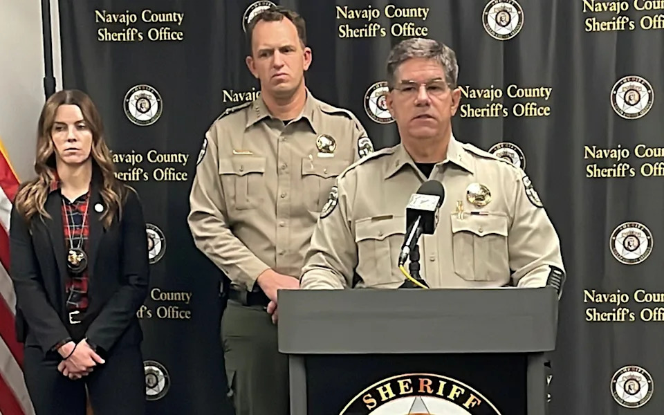 California Farming Heir Arrested After Wife Was Shot Through Home Window, Authorities Say