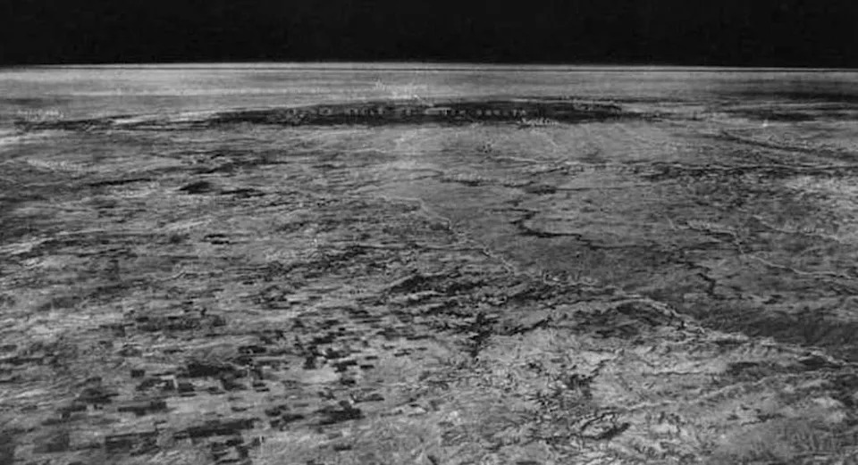 How Photographs Proved Earth's Curve — From Eratosthenes to the Pale Blue Dot