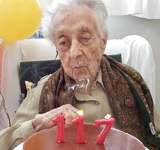 117-Year-Old’s DNA and Cells Reveal Clues to Exceptional Longevity