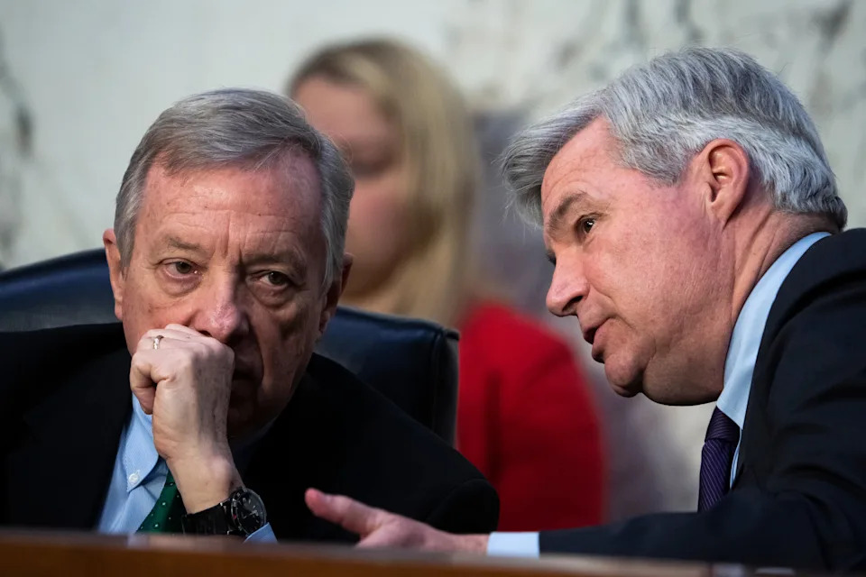 Senators Demand Answers From Susie Wiles Over Her Claim She Read the ‘Epstein Files’