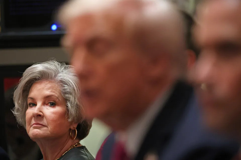 Senators Demand Answers From Susie Wiles Over Her Claim She Read the ‘Epstein Files’