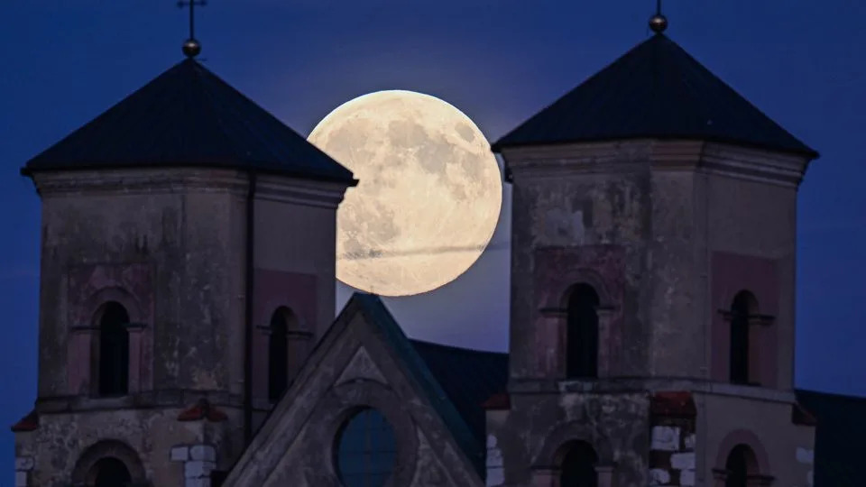 What to Watch in the Sky in 2026: Supermoons, Meteor Showers, Eclipses and Planetary Events