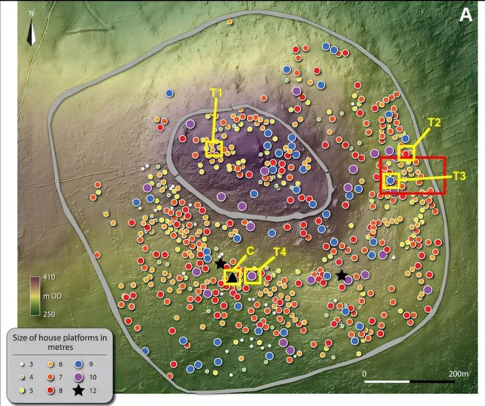 Researchers Uncover Possible Largest Clustered Prehistoric Village in Britain and Ireland