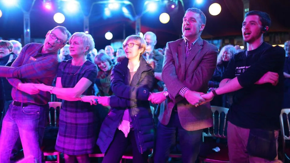 Why ‘Auld Lang Syne’ Still Brings the World Together at Midnight