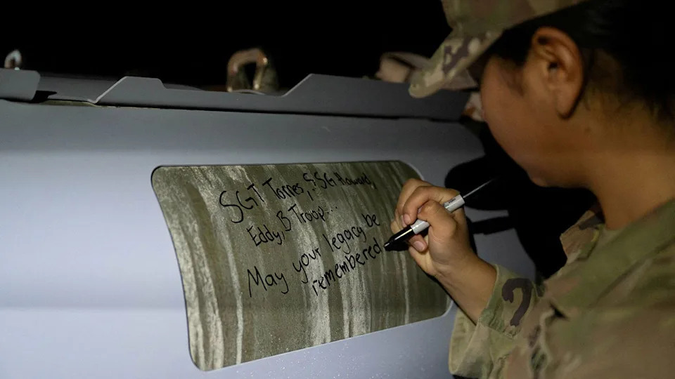 ISIS Exploits Syria’s Fragmentation After U.S. Strikes, CENTCOM Warns