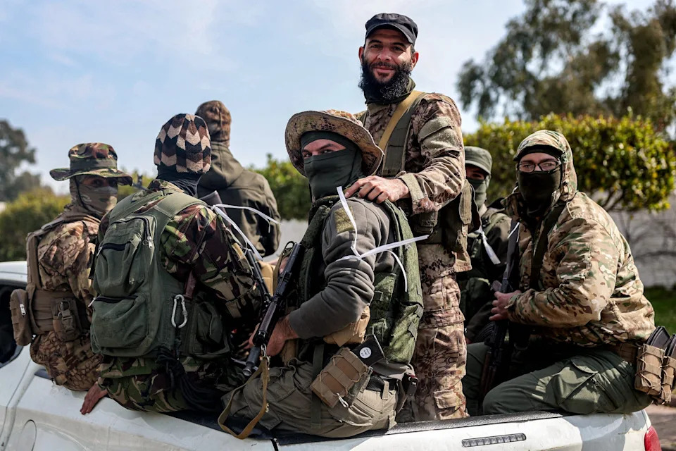 ISIS Exploits Syria’s Fragmentation After U.S. Strikes, CENTCOM Warns