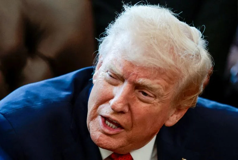 From Warships to Landmarks: Trump's Name Spreads Across Federal Buildings and Programs