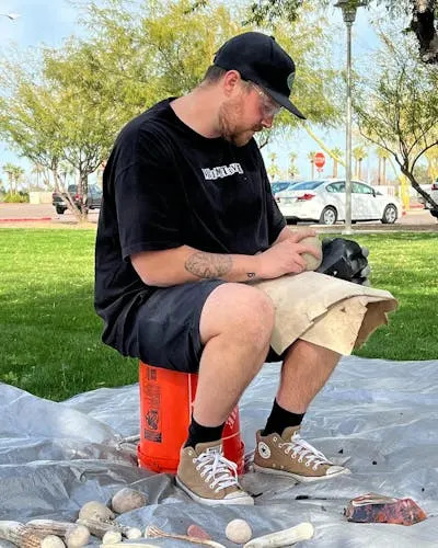 Stone Tool or Just a Rock? How Archaeologists Tell the Difference