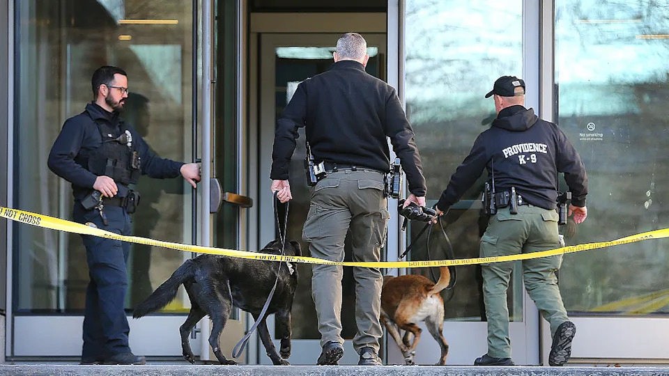 Dispatch Logs Reveal Chaos and Rapid Response During Deadly Brown University Shooting