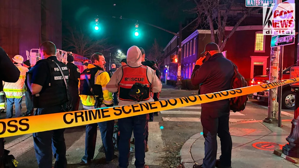 Dispatch Logs Reveal Chaos and Rapid Response During Deadly Brown University Shooting