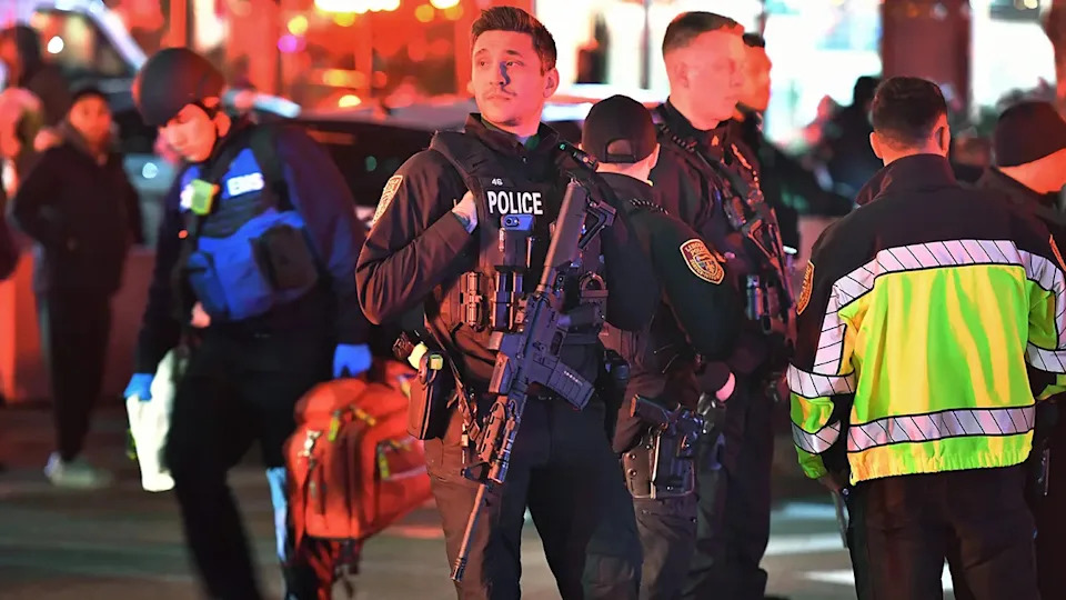 Dispatch Logs Reveal Chaos and Rapid Response During Deadly Brown University Shooting