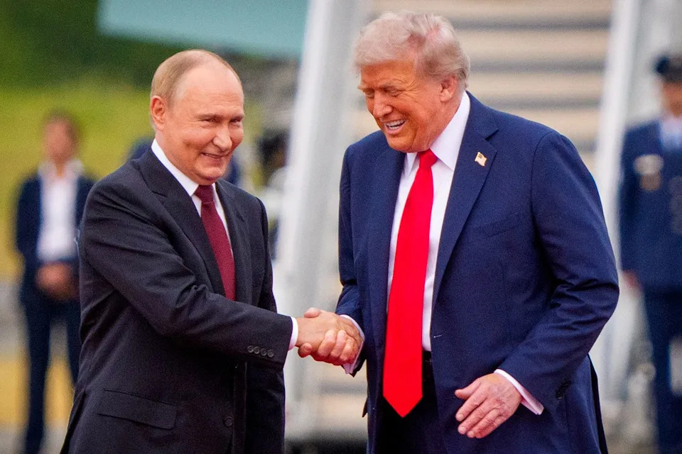 25 Photographs That Defined a Tumultuous 2025 in U.S. Politics