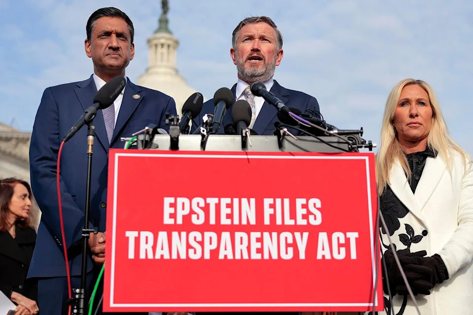 25 Photographs That Defined a Tumultuous 2025 in U.S. Politics