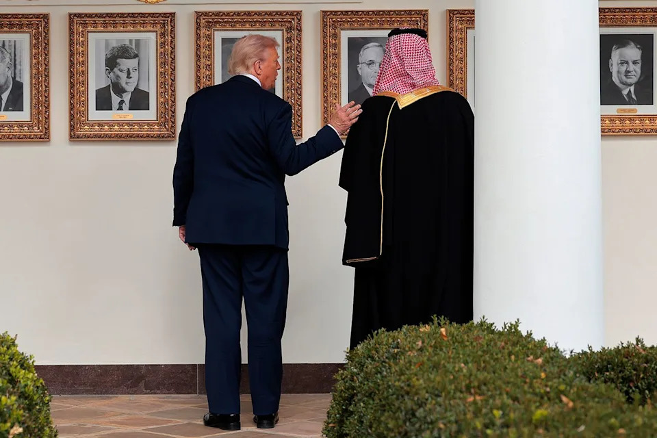 25 Photographs That Defined a Tumultuous 2025 in U.S. Politics