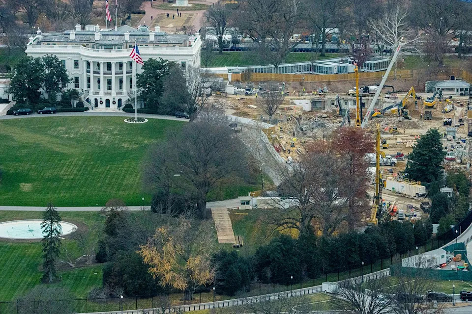 25 Photographs That Defined a Tumultuous 2025 in U.S. Politics