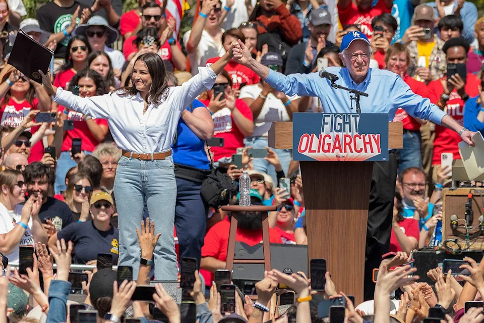 25 Photographs That Defined a Tumultuous 2025 in U.S. Politics