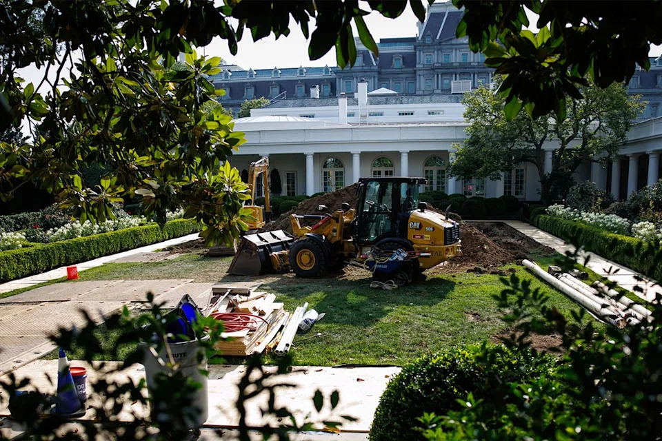 25 Photographs That Defined a Tumultuous 2025 in U.S. Politics