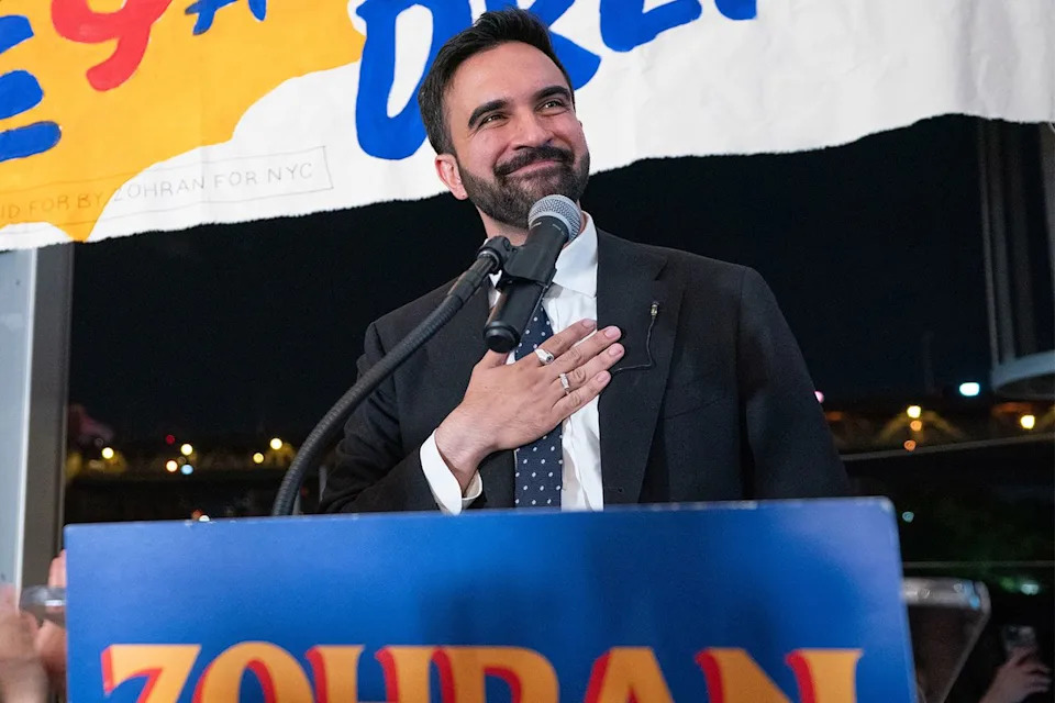 25 Photographs That Defined a Tumultuous 2025 in U.S. Politics