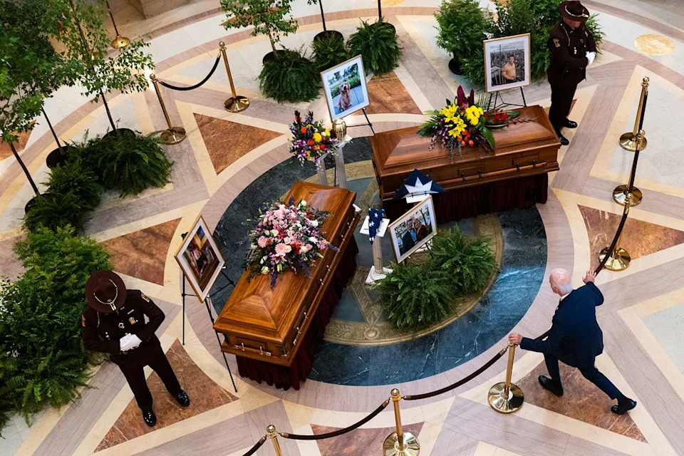 25 Photographs That Defined a Tumultuous 2025 in U.S. Politics