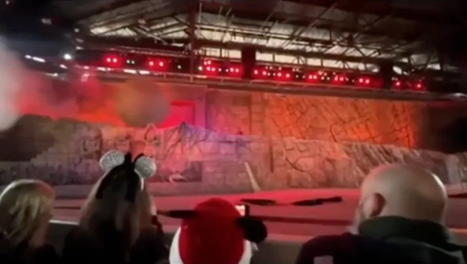 Heroic Disney Worker Knocked Down While Stopping Runaway Indiana Jones Boulder at Hollywood Studios