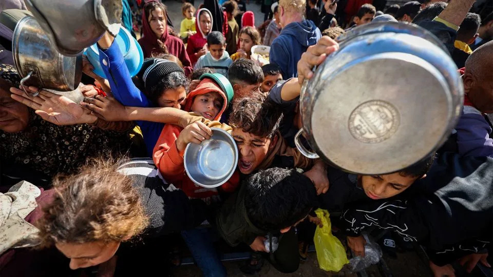 Israel to Suspend Several International Aid Groups in Gaza as Officials Warn of ‘Catastrophic’ Humanitarian Deterioration