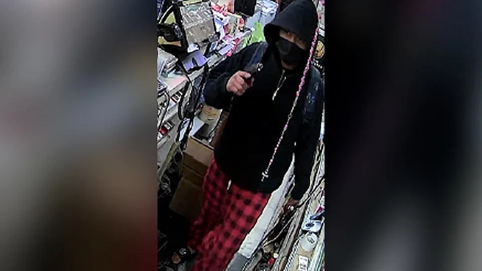 Previously Deported Man Pleads Guilty After GPS Tracker Leads to California Convenience-Store Robbery Spree