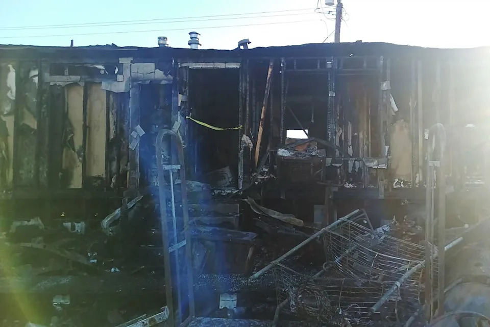 Heroic Grandfather Dies After Returning to Burning Stockton Home to Rescue 14-Year-Old Grandson