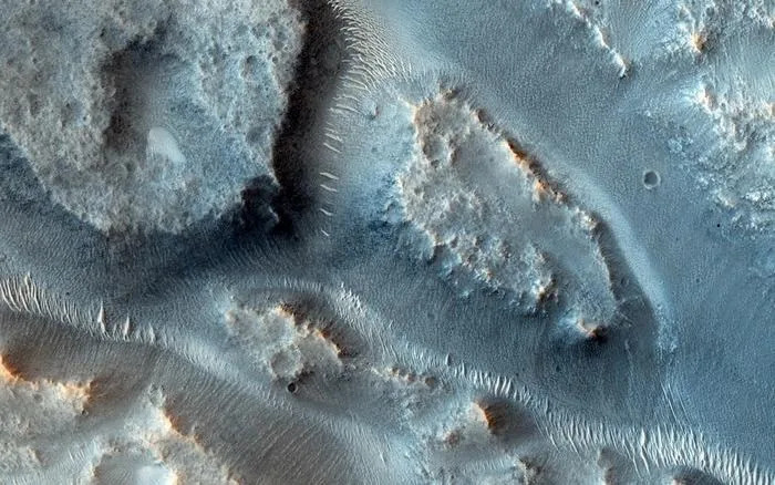 Mars Treasure Map: 16 Ancient River Basins That Could Hide Traces Of Past Life