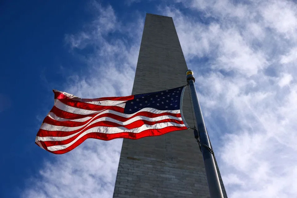 Washington Monument Transformed Into 250‑Foot 'Birthday Candle' To Launch America's 250th Year