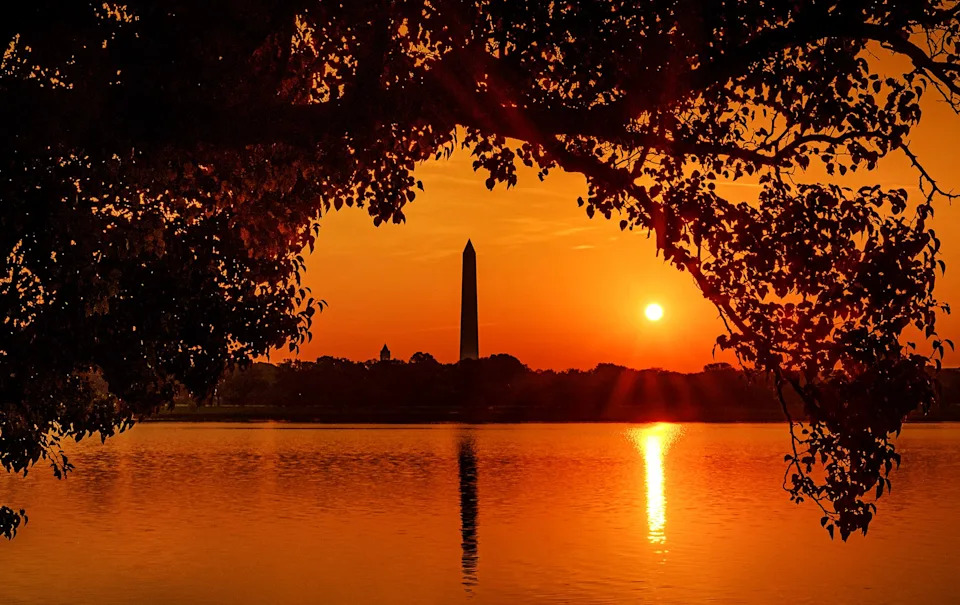 Washington Monument Transformed Into 250‑Foot 'Birthday Candle' To Launch America's 250th Year