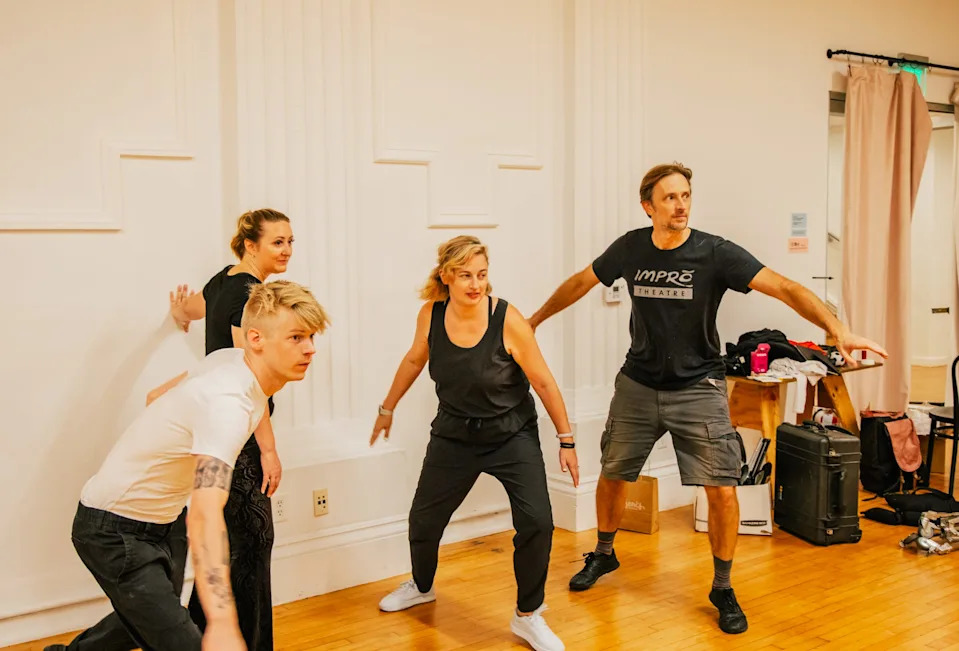 Elon Musk’s Lawyer by Day, Professional Clown by Night — Inside Jaymie Parkkinen’s Unusual Double Life