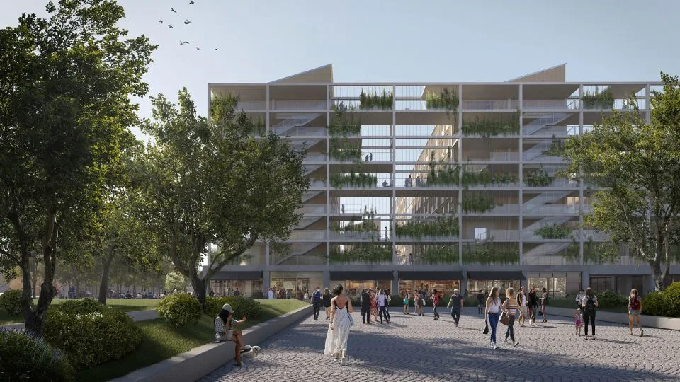 11 Landmark Architecture Projects That Will Define 2026