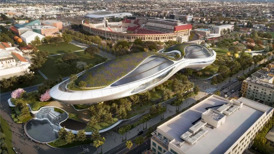 11 Landmark Architecture Projects That Will Define 2026