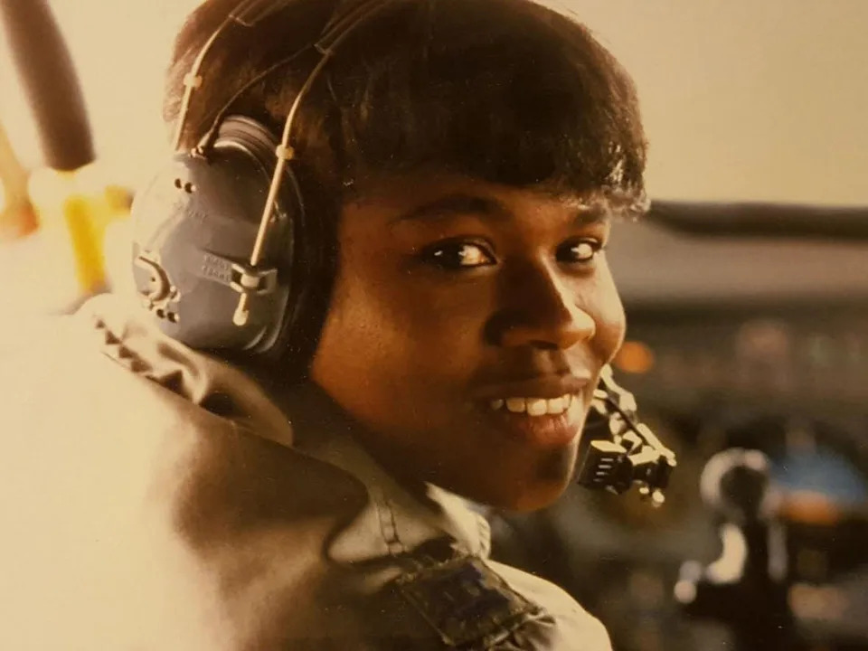Trailblazer Theresa Claiborne: USAF’s First Black Woman Pilot Who Flew Nearly Every Boeing Jet