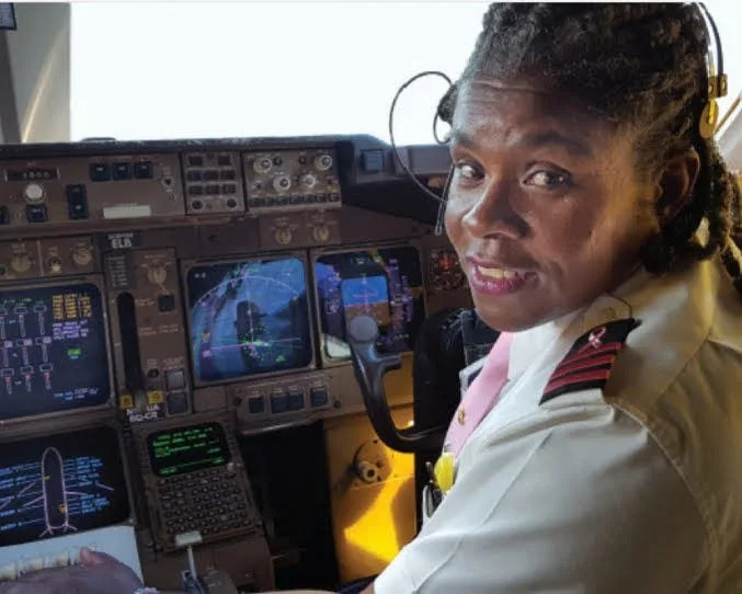 Trailblazer Theresa Claiborne: USAF’s First Black Woman Pilot Who Flew Nearly Every Boeing Jet