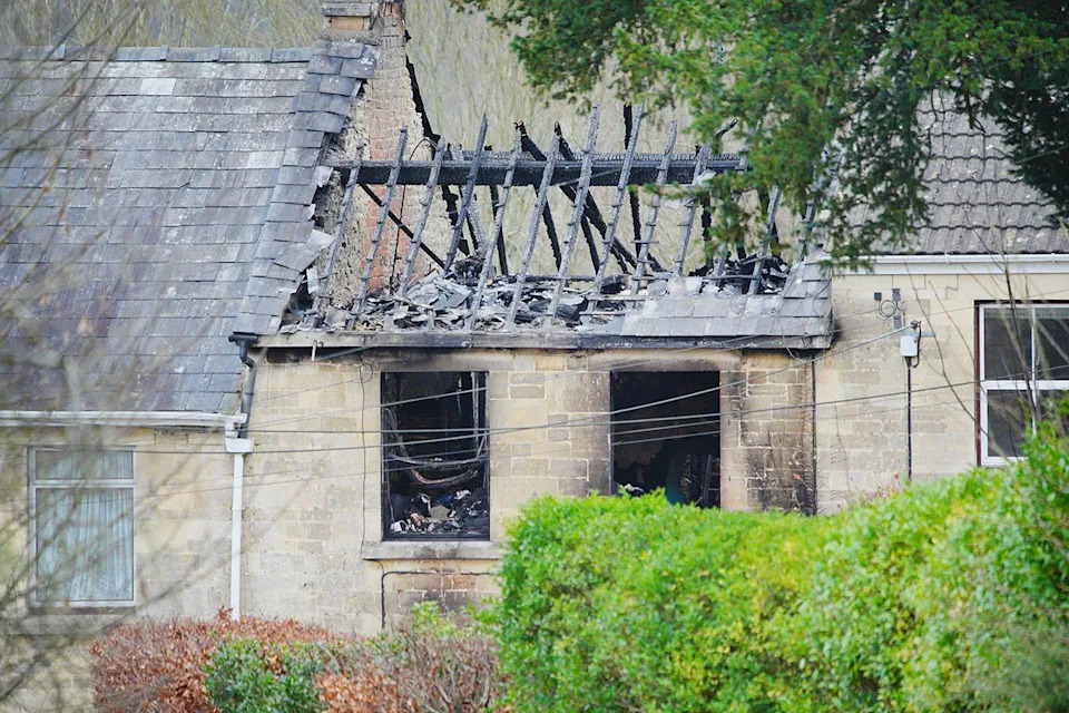 Father Pays Emotional Tribute After Wife, Two Children and Family Dog Die in Gloucestershire Boxing Day House Fire
