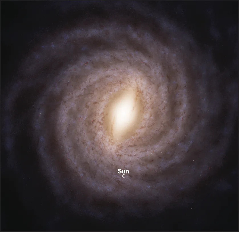 How Gaia Unveiled the Milky Way: A Billion-Star Survey That Changed Galactic Astronomy
