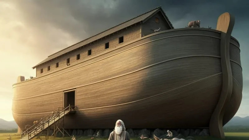 Fragmenti keramike kod Ararata ponovo pokreću raspravu o mestu Nojevog kovčega