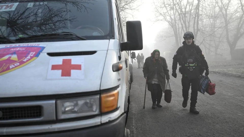 Southern Front Under Strain: Huliaipole Faces 'Intense' Pressure as Ukrainian Manpower Runs Short