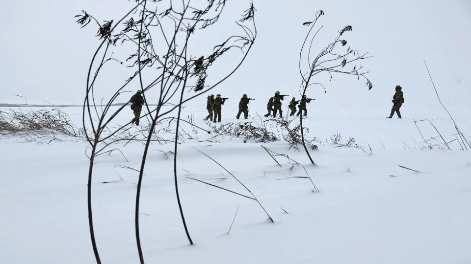 Southern Front Under Strain: Huliaipole Faces 'Intense' Pressure as Ukrainian Manpower Runs Short