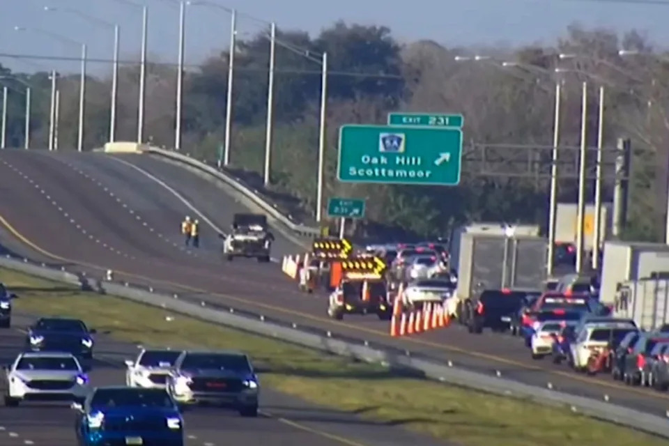 Florida Mom Dies After Falling Asleep As Motorcycle Passenger; Fiancé Arrested