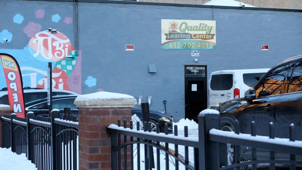 Federal Freeze On $185M In Child-Care Payments Threatens Minnesota Centers Amid Fraud Probe