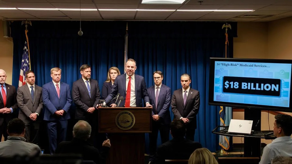 Federal Freeze On $185M In Child-Care Payments Threatens Minnesota Centers Amid Fraud Probe